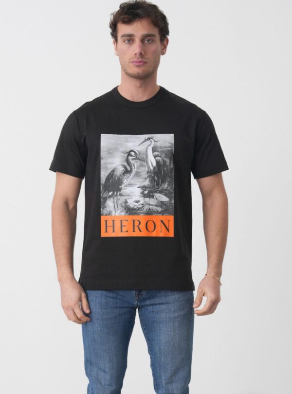 Heron Preston Logo T-Shirt