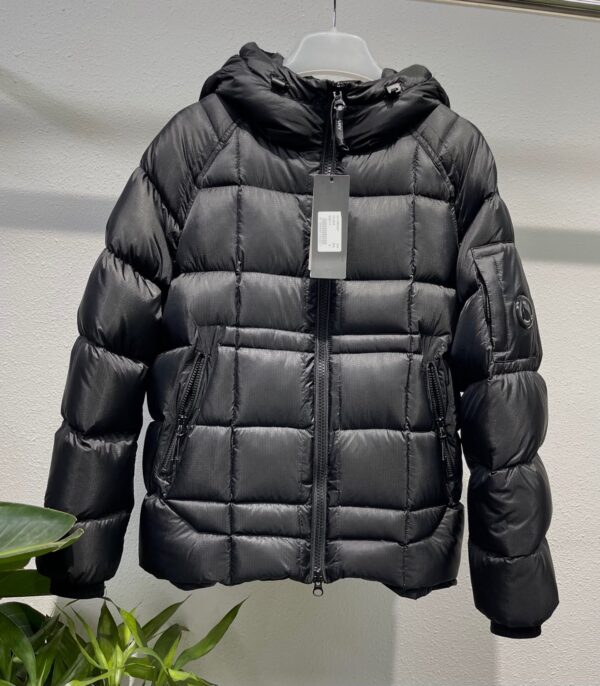 CP Company Winter Garment Down Jas Zwart AAA+